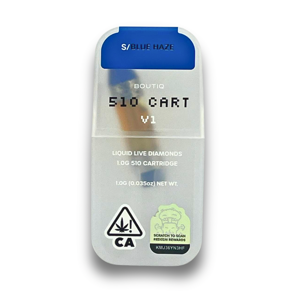 Boutiq Cart 1G