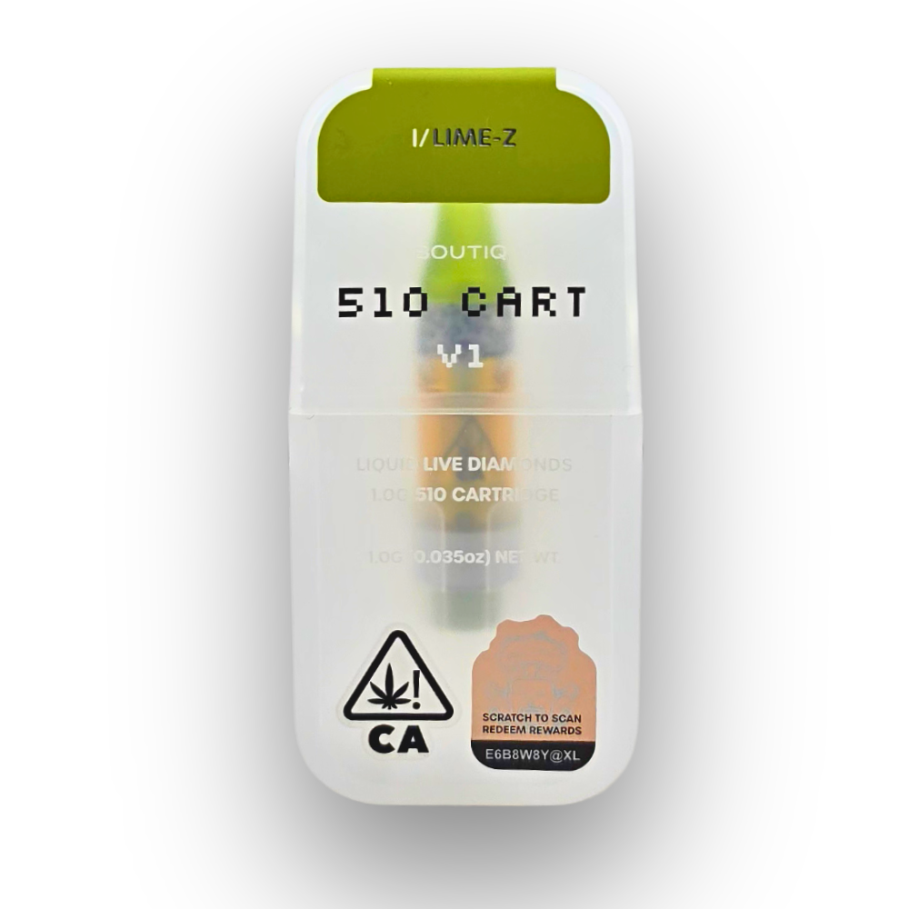 Boutiq Cart 1G