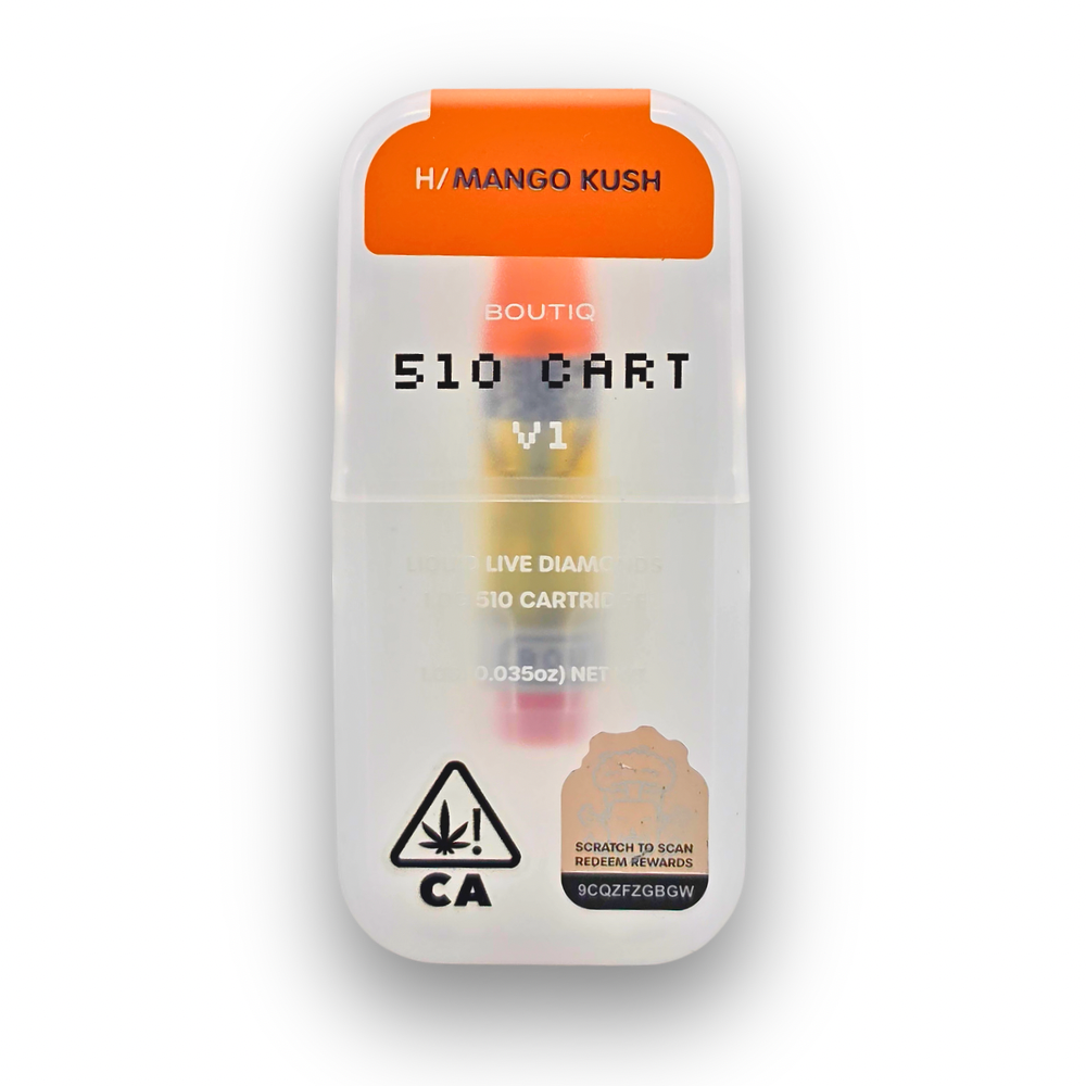 Boutiq Cart 1G
