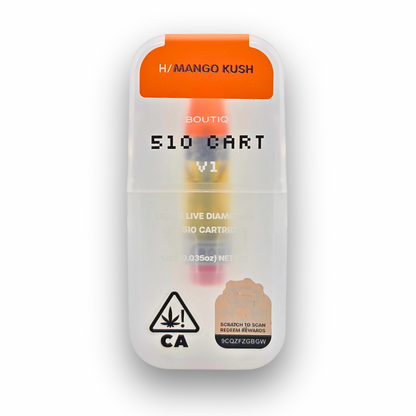 Boutiq Cart 1G