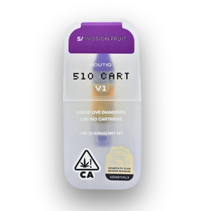 Boutiq Cart 1G