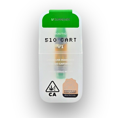 Boutiq Cart 1G