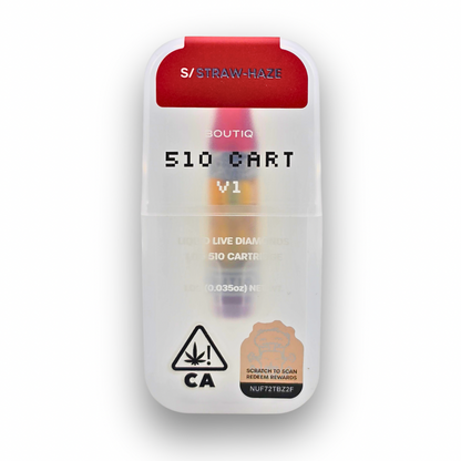 Boutiq Cart 1G