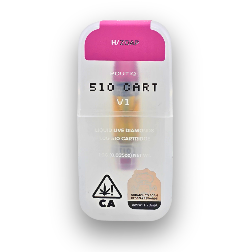 Boutiq Cart 1G