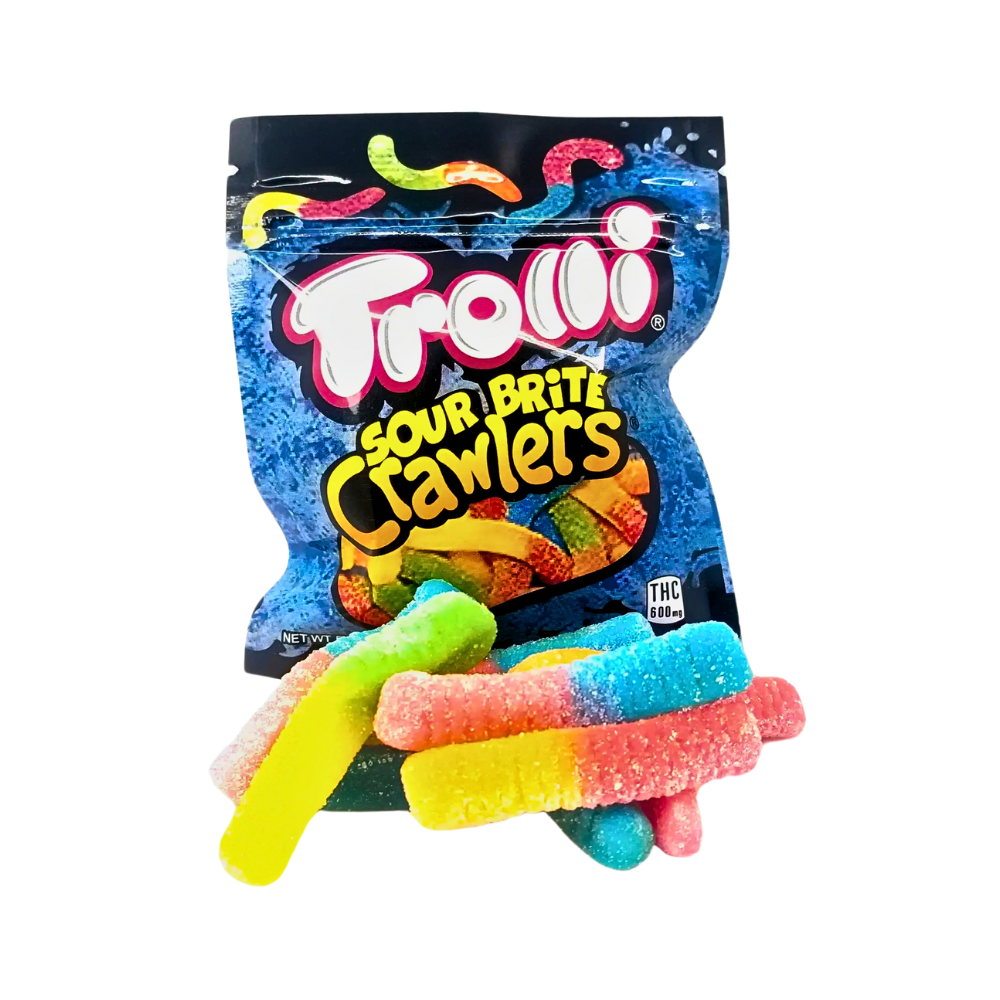 Trlli Gummies - 600mg