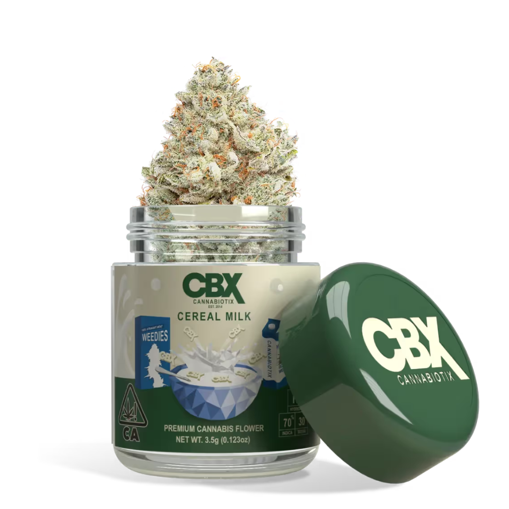 CBX - Cereal Milk - Hybrid 3.5g