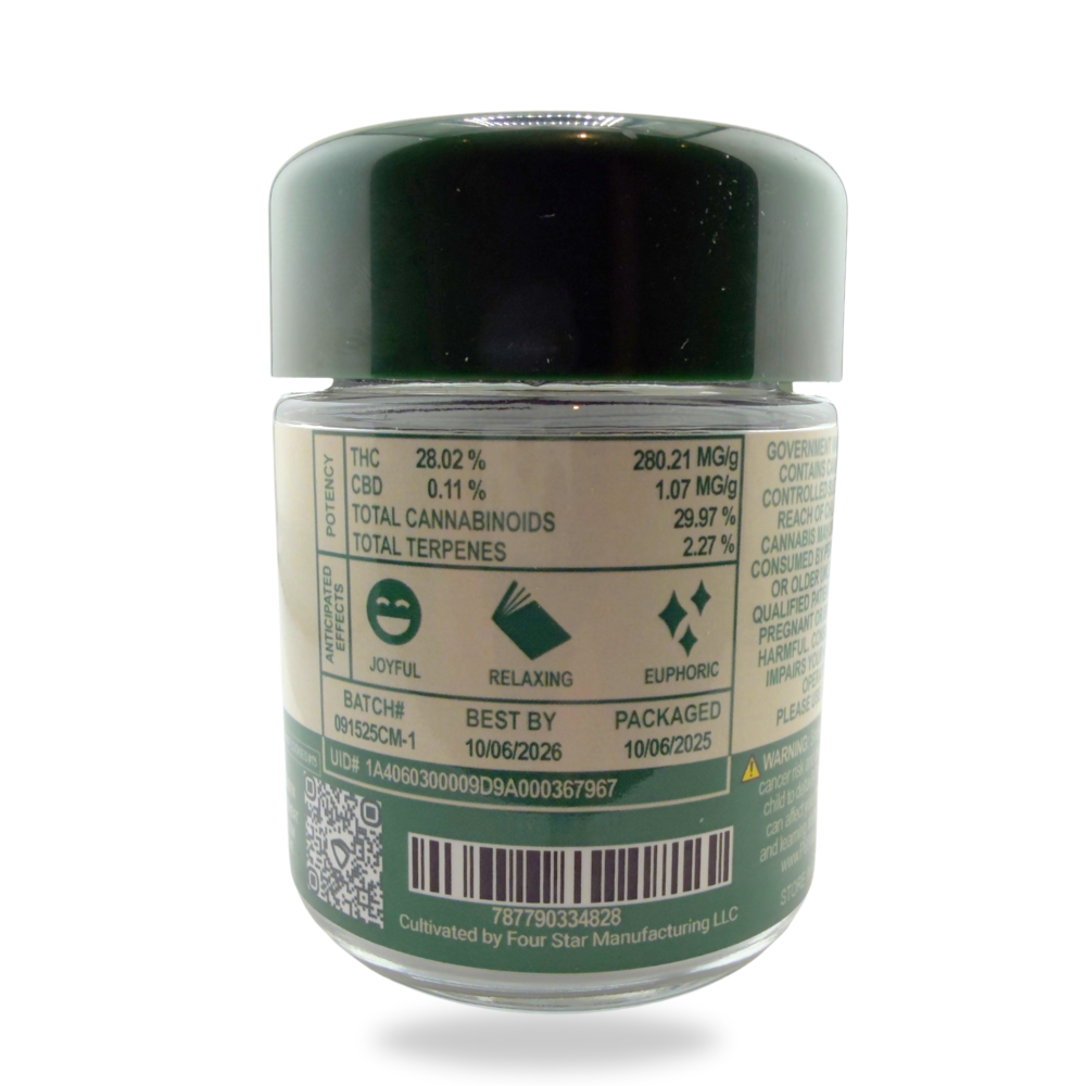 CBX - Cereal Milk - Hybrid 3.5g