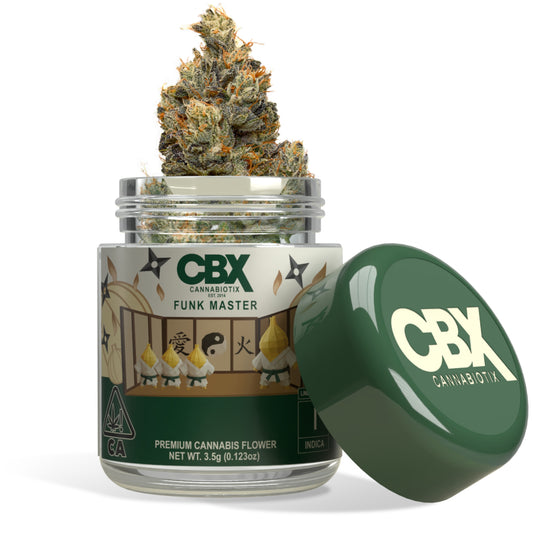 CBX - Funk Master - Indica 3.5g