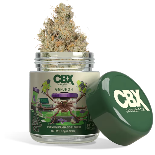 CBX - GM-UHOH - Hybrid 3.5g