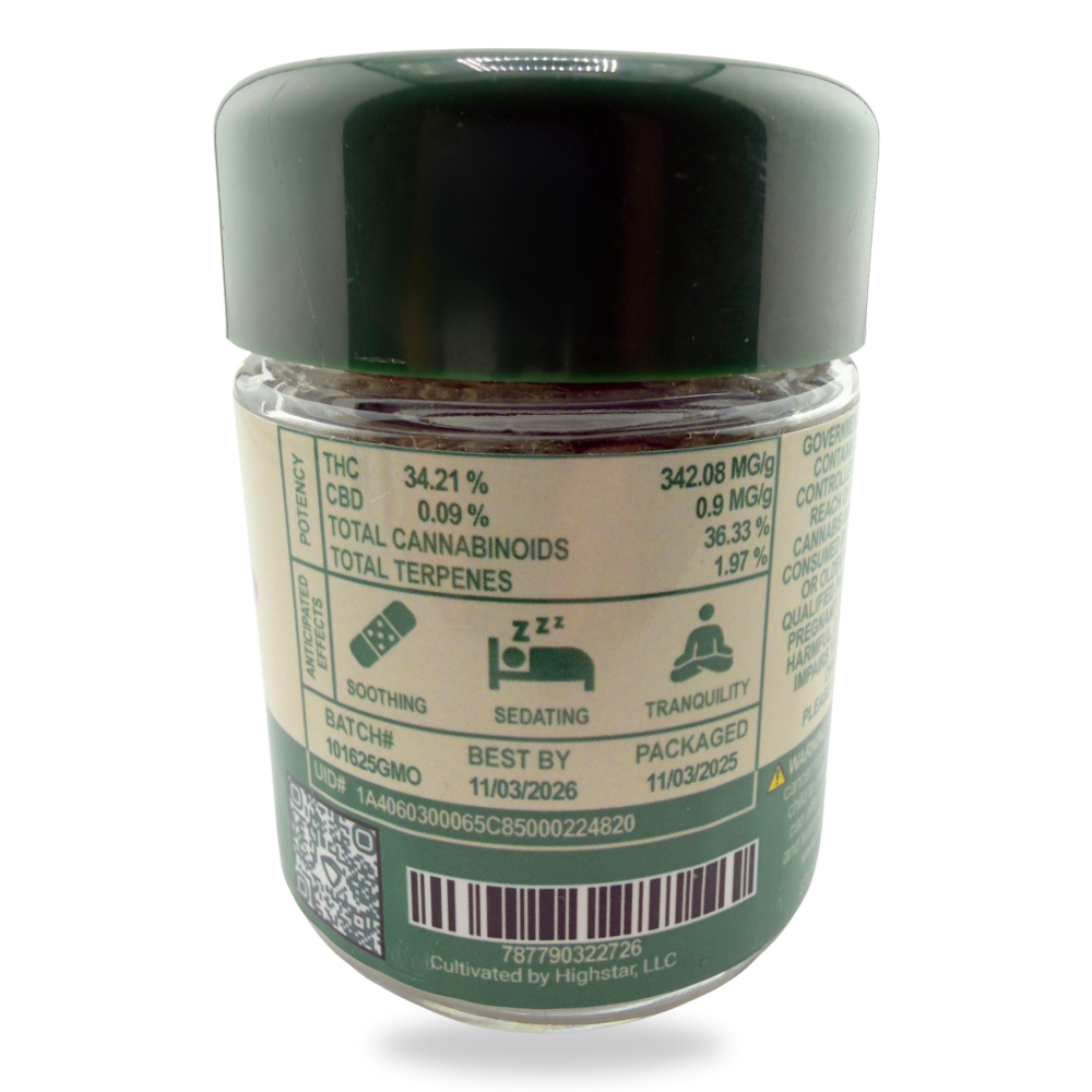 CBX - GMUHOH - Hybrid 3.5g