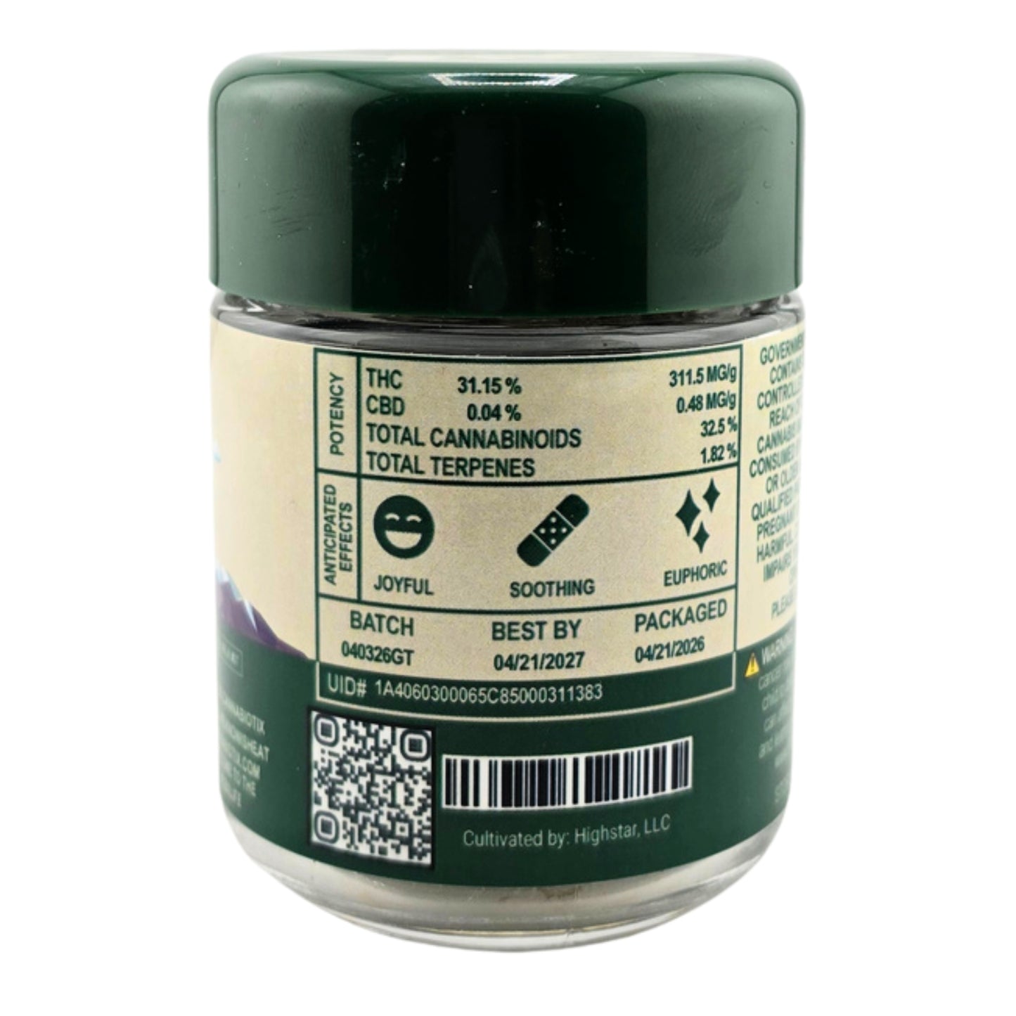 CBX - Gluetopia - Hybrid 3.5g