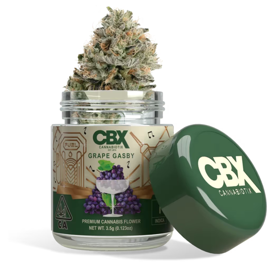 CBX - Grape Gasby - Indica 3.5g