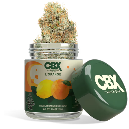 CBX - L’Orange - Sativa 3.5g