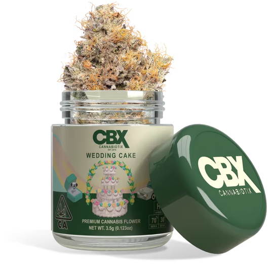 CBX - Wedding Cake - Hybrid 3.5g