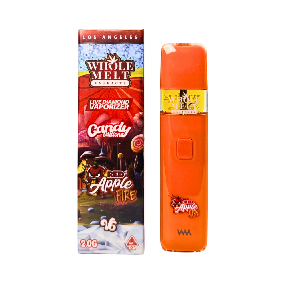 elfbar elfa master akku Whole Melt Extracts 2g Disposable - Potent Full-Spectrum Cannabis  Experience main image 1