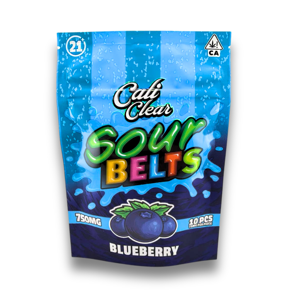 Cali Clear Edibles 750mg