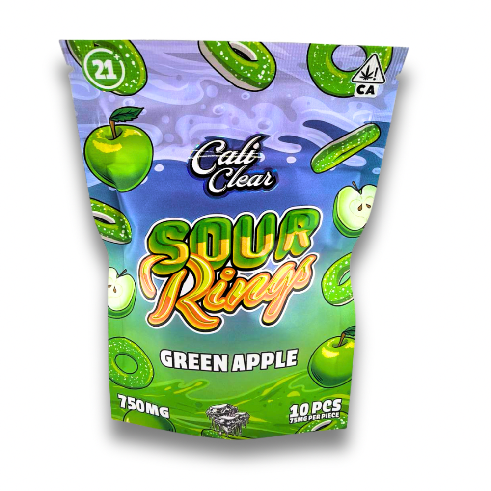 Cali Clear Edibles 750mg