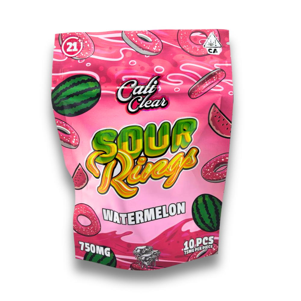 Cali Clear Edibles 750mg