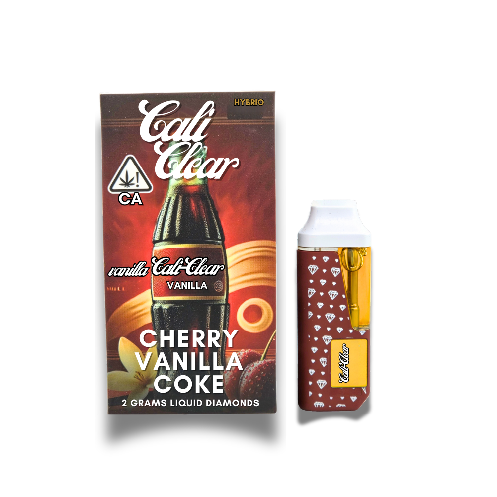 Cali Clear Liquid Diamond Disposable 2G