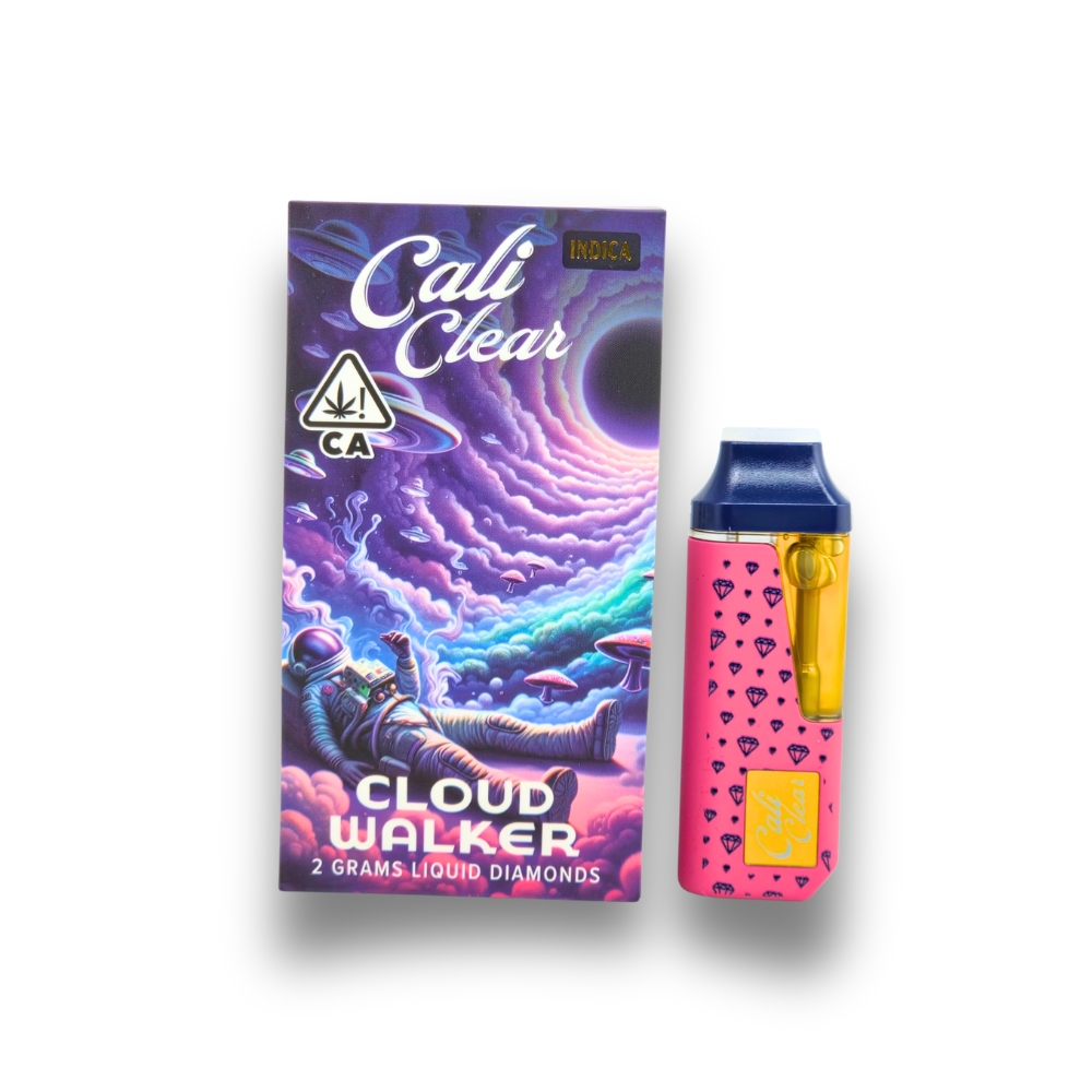 Cali Clear Liquid Diamond Disposable 2G