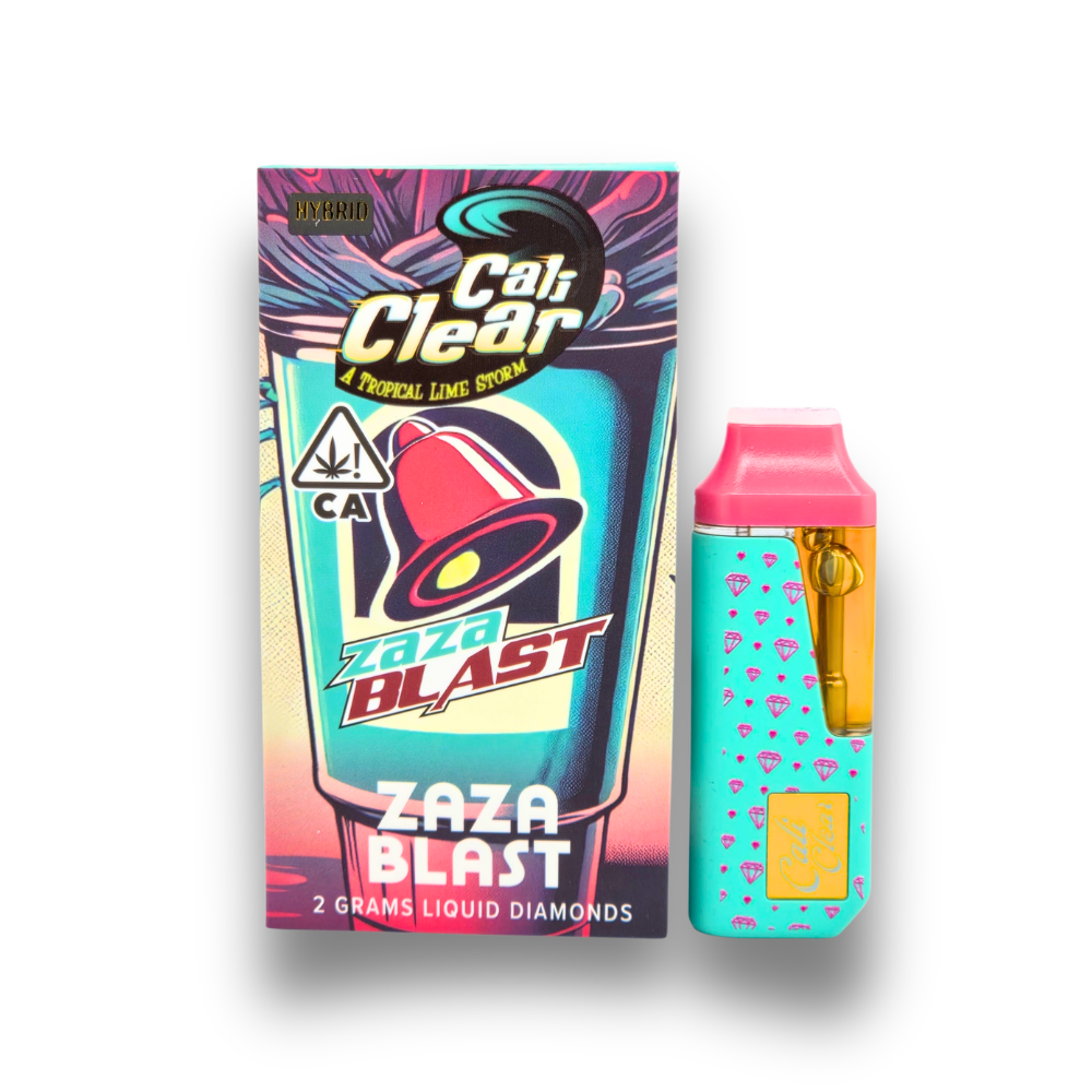 Cali Clear Liquid Diamond Disposable 2G