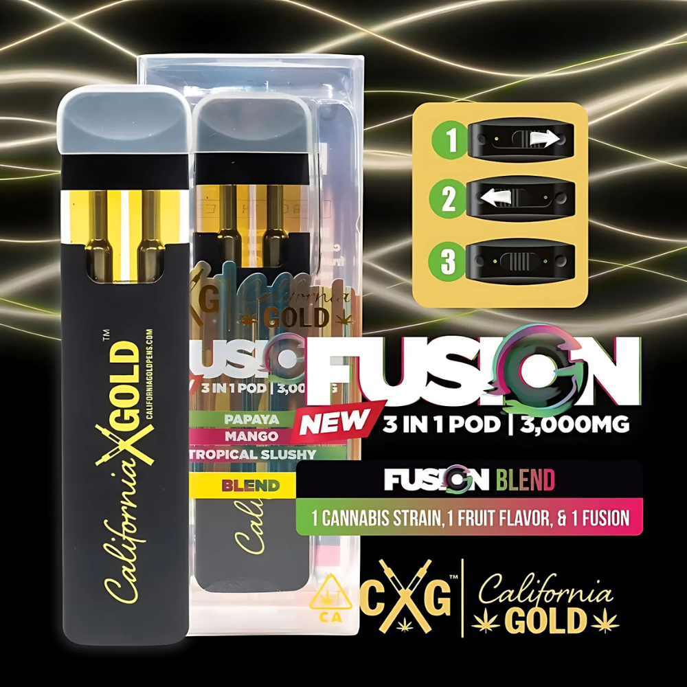 Gold Disposable Vape Lost THC Disposable Vape 7.5G Gold Edition  Bertha's  Depot