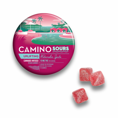Camino Gummies - 100mg