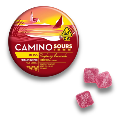 Camino Gummies 100mg