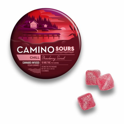 Camino Gummies 100mg