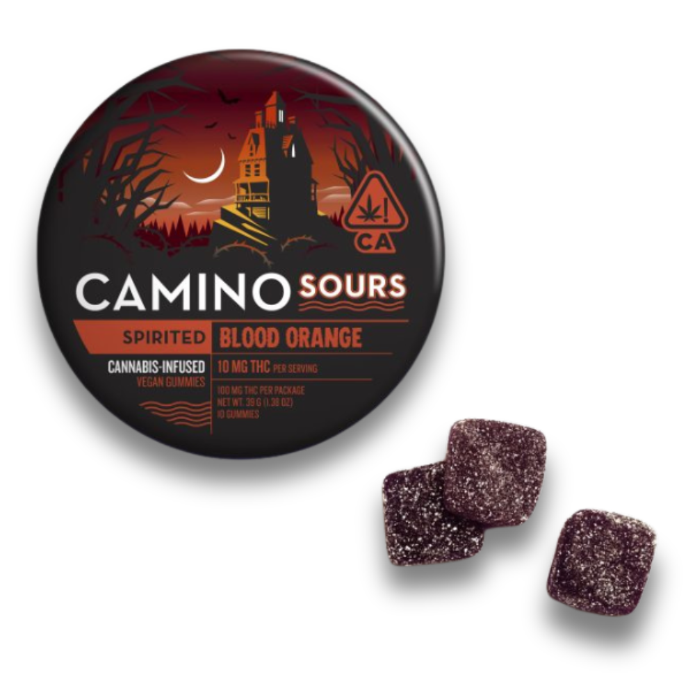 Camino Gummies 100mg