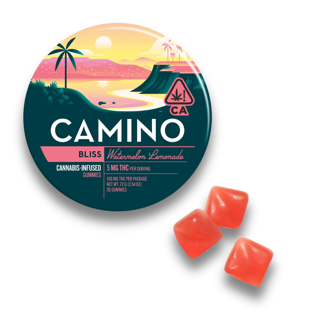 Camino Gummies 100mg