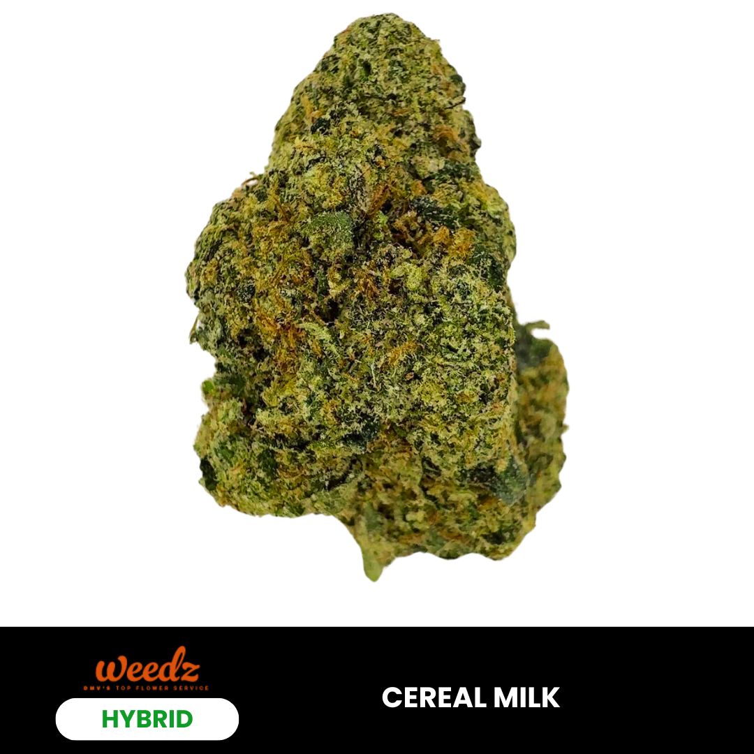 Cereal Milk - Hybrid (Exotic) 3.5g