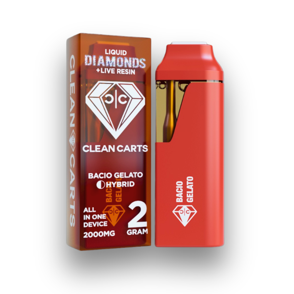 Clean Carts N.F.L. Edition Disposable 2G