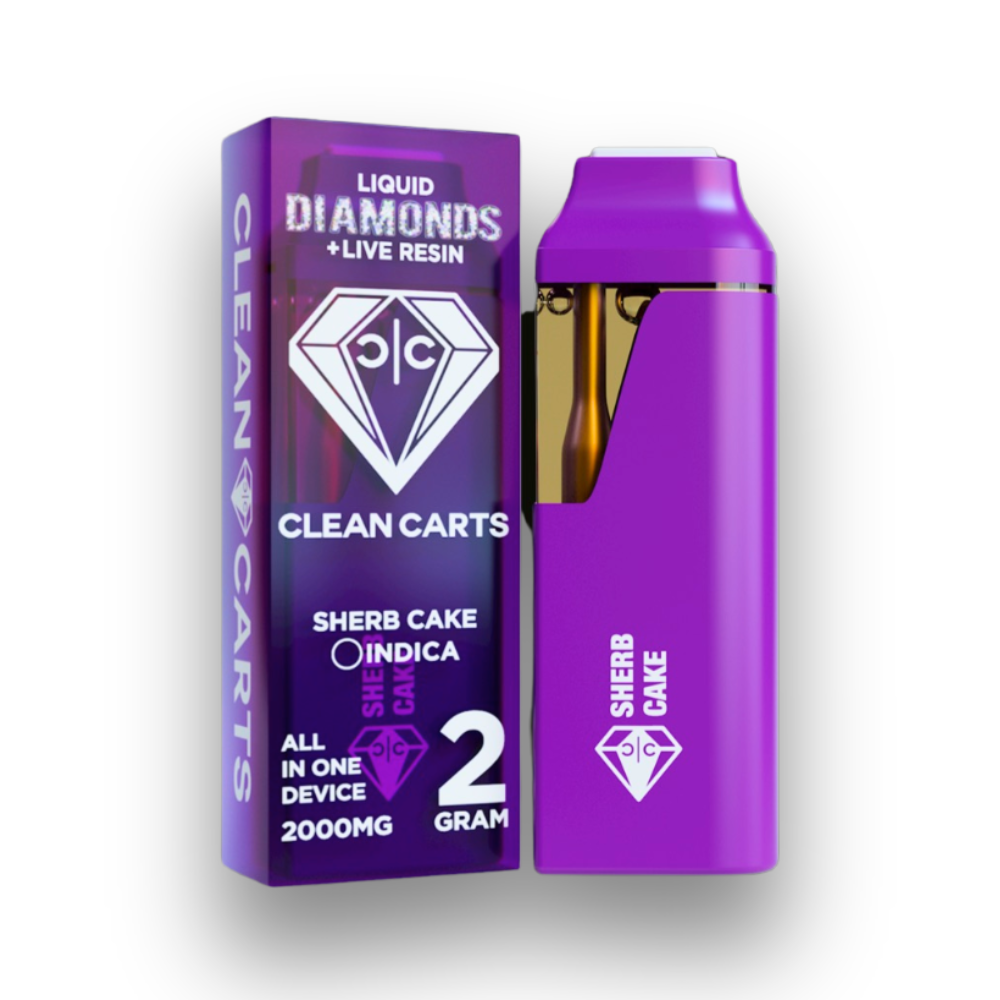 Clean Carts N.F.L. Edition Disposable 2G