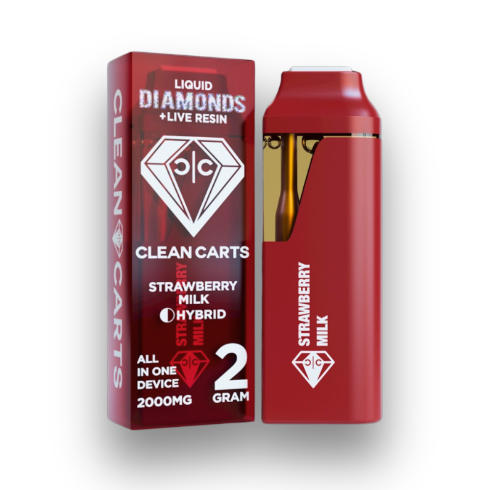 Clean Carts N.F.L. Edition Disposable 2G