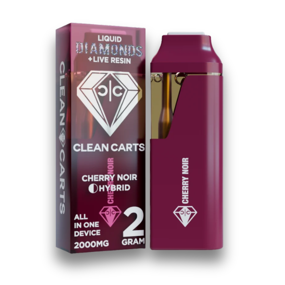 Clean Carts World Cup Edition Disposable 2G