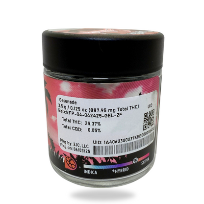 Connected - Gelonade  - Sativa 3.5g