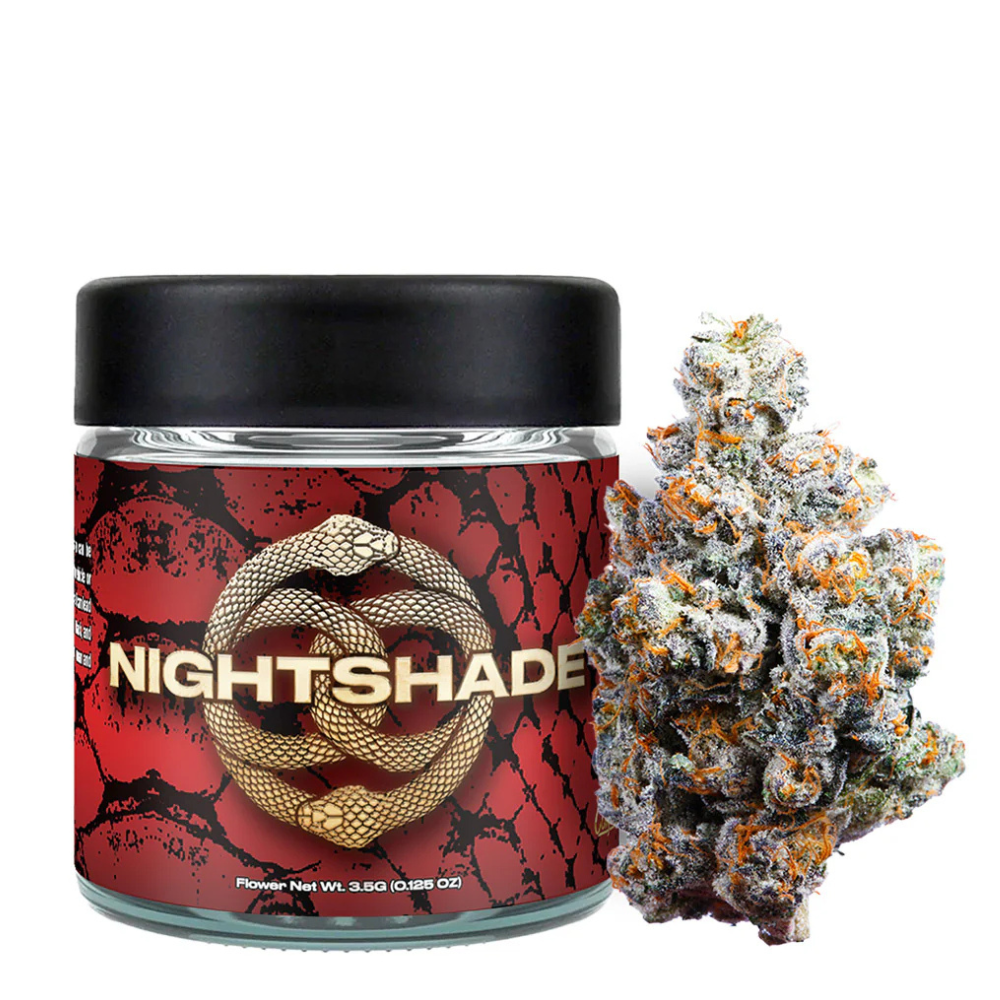 Connected - Nightshade - Indica 3.5g
