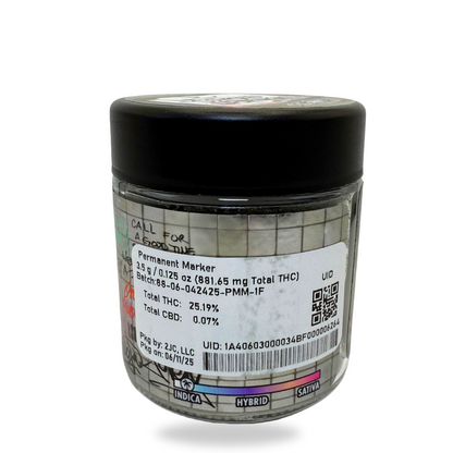 Connected - Permanent Marker - Hybrid 3.5 G