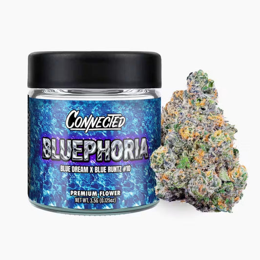 Connected - Bluephoria - Hybrid 3.5g