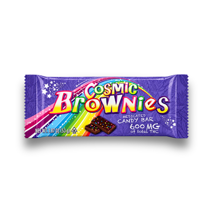 Medicated Candy Bar 600mg