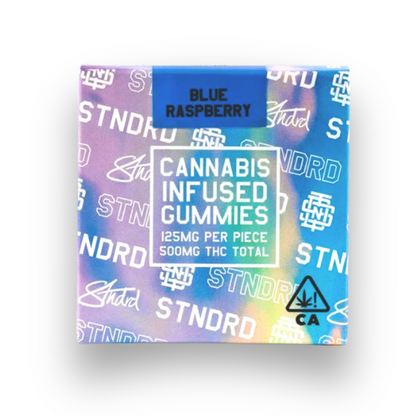 STNDRD Edibles 500mg