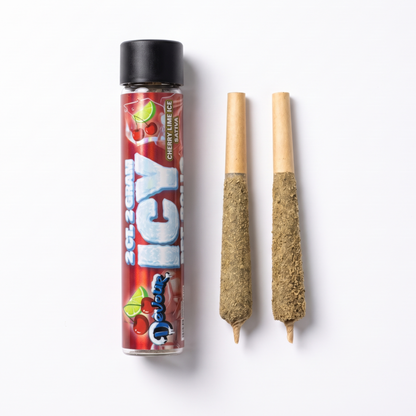 Devour Icy Pre-rolls  4G