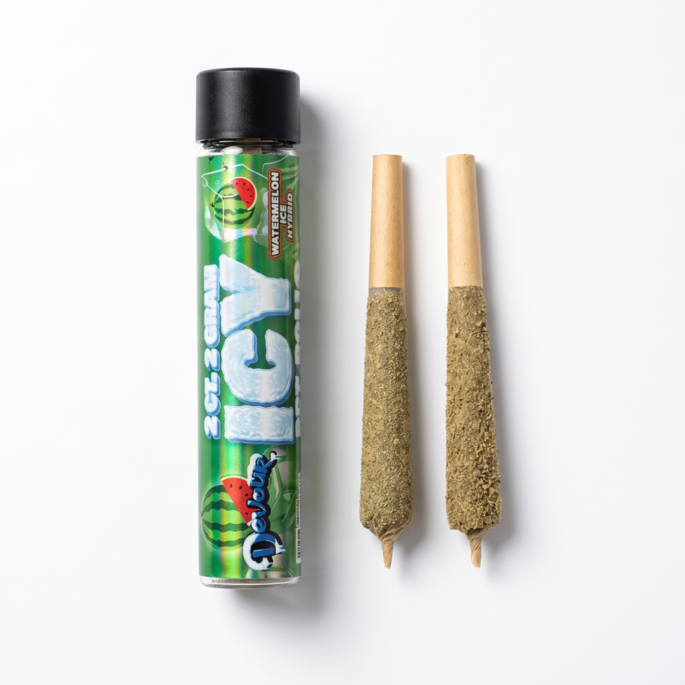 Devour Icy Pre-rolls  4G