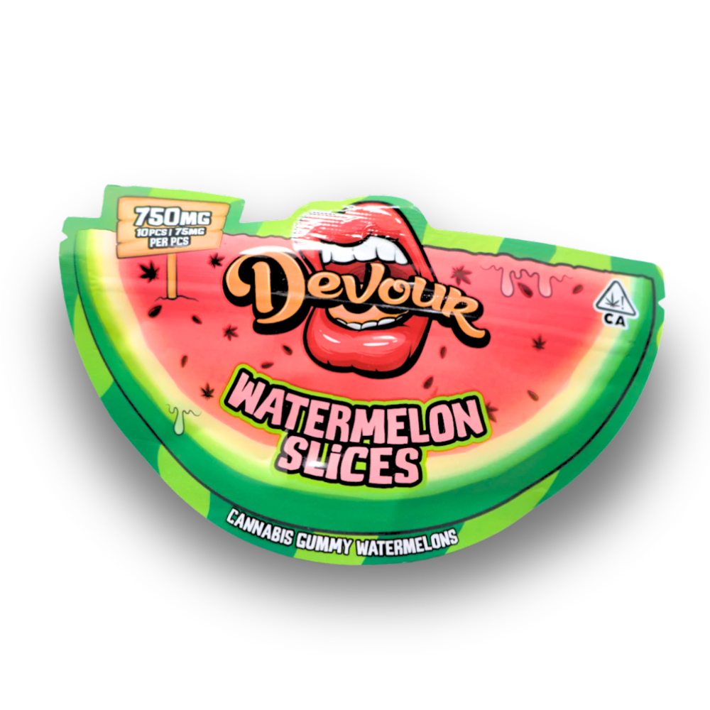 Devour Gummies - 750mg