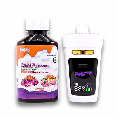 Dranks Disposable 2G