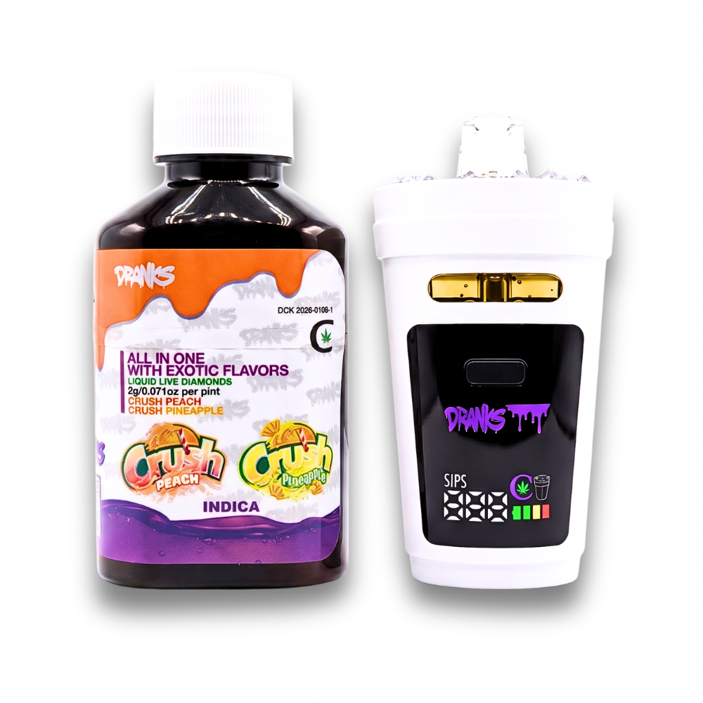 Dranks Disposable 2G