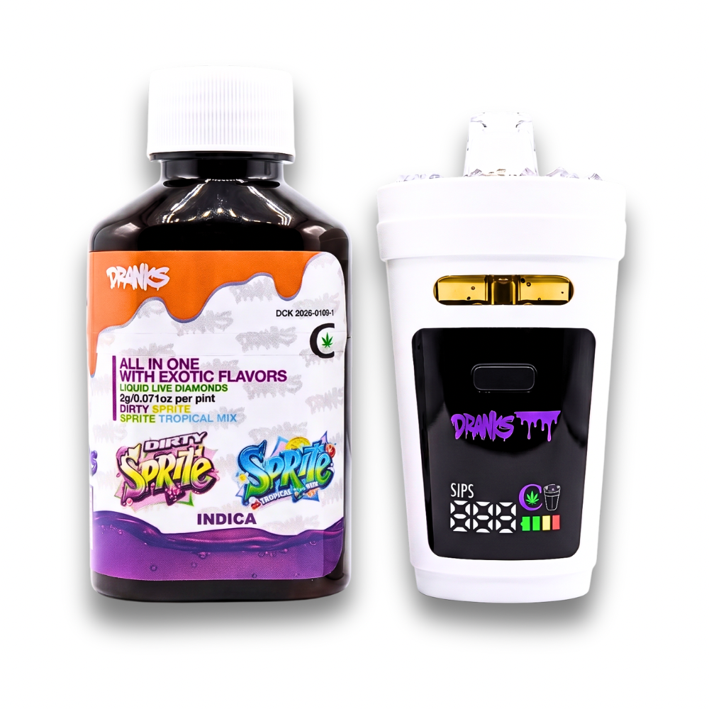 Dranks Disposable 2G