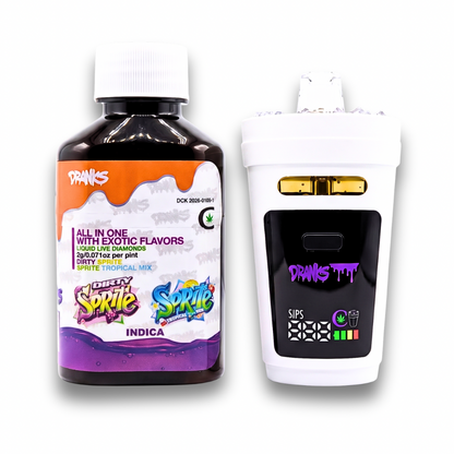 Dranks Disposable 2G