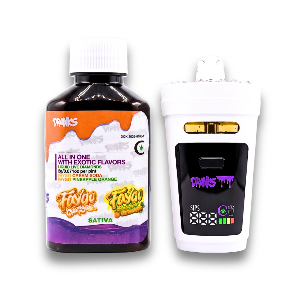 Dranks Disposable 2G